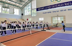 Đại học Khánh Hòa chính thức đưa Pickleball vào chương trình giáo dục