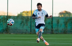 Đội hình dự kiến ​​Argentina đối đầu với Angola: Từ vị trí của Messi đến thủ môn bắt chính