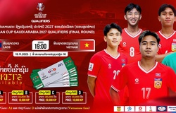 Ngỡ ngàng với giá vé xem tuyển Việt Nam thi đấu trên sân Lào