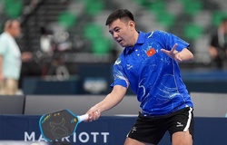 Lý Hoàng Nam chung nhánh đấu với hạt giống số 2 - Mitch Hargreaves tại PPA Australia