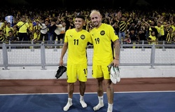 May mắn hiếm hoi cho cầu thủ nhập tịch Malaysia nhận án phạt từ FIFA