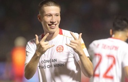 Harry Kane tác động để tiền đạo Việt kiều Williams Lee trở về thi đấu tại V.League