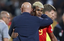 Lamine Yamal chỉ trở lại tuyển Tây Ban Nha khi đối đầu với Messi