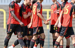 Nhận định, soi kèo U19 Bắc Macedonia vs U19 Bỉ: Khách lấn chủ