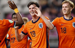 Nhận định, soi kèo U19 Síp vs U19 Hà Lan: Khó cản đội khách