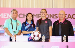 CLB nữ TP.HCM mang tham vọng vượt giới hạn tại AFC Champions League