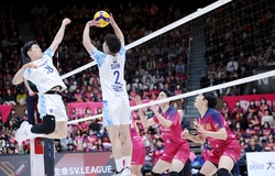 Highlight vòng 5 giải bóng chuyền VĐQG Nhật Bản: Voreas vs Sakai