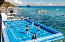 Pickleball - Môn thể thao đang chinh phục các khu nghỉ dưỡng cao cấp toàn cầu