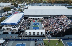 Giải vô địch pickleball thế giới Jenius Bank – “Sự kiện đỉnh cao của năm”