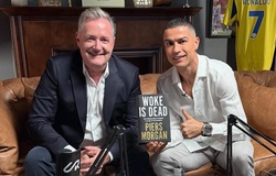 Cristiano Ronaldo gây choáng với đồng hồ kim cương 1,1 triệu bảng