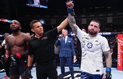 Top 2 hạng bán trung Sean Brady "quay xe" ngay trước thềm UFC 322
