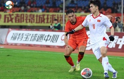 U22 Trung Quốc gục ngã trước U22 Việt Nam: Thất bại đã được báo trước