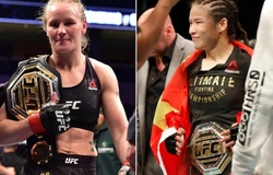 Valentina Shevchenko lạnh lùng đáp trả “hào quang” của Zhang Weili trước UFC 322