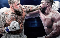 Trận so găng Anthony Joshua vs Jake Paul nguy hiểm vì hạng cân?