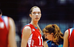 Tượng đài bóng chuyền thế giới bất ngờ gửi lời tới đàn em