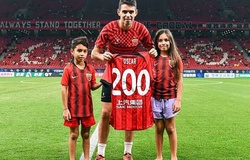 Cựu ngôi sao Chelsea Oscar giải nghệ sau vụ đột quỵ và kiếm gần 1/5 tỷ đô la