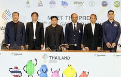 Thái Lan điều chỉnh chỉ tiêu giành HCV SEA Games lên trên mốc 200 chưa tính môn bóng đá