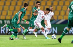 Tỷ lệ kèo trận UAE vs Iraq, 23h00 ngày 13/11, vòng loại World Cup