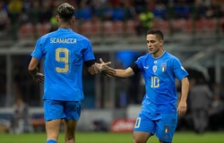 Đội hình dự kiến Italia vs Moldova: Cặp tiền đạo mới của Gattuso