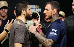 "Islam Makhachev nên giải nghệ nếu thắng Jack Della Maddalena ở UFC 322"