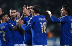 Haaland đoạt vé dự World Cup khiến Italia phải đá play-off