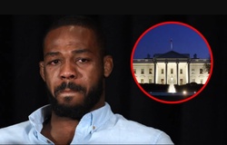 Jon Jones làm clip xin chủ tịch Dana White cho đấu ở UFC Nhà Trắng