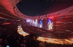 Vương Giả Vinh Diệu tạo kỷ lục Guinness tại sân vận động “Tổ Chim” Bắc Kinh