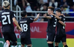 “Lão tướng” Chanathip và Theerathon tỏa sáng, Thái Lan thắng vất vả ngày ra mắt HLV mới