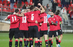 Nhận định, soi kèo U21 Hy Lạp vs U21 Georgia: Củng cố ngôi đầu bảng F