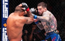 Sean Brady ở UFC 322: "Họ sẽ không thể phủ nhận nếu tôi hạ Morales" 