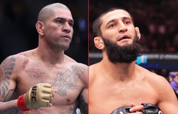 "Siêu đấu UFC" Alex Pereira - Khamzat Chimaev sẽ diễn ra với 1 điều kiện