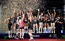 Imoco sẵn sàng chinh phục chức vô địch bóng chuyền CLB thế giới lần thứ 5