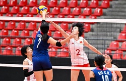 Top 10 VĐV block nhiều nhất giải bóng chuyền U16 vô địch châu Á