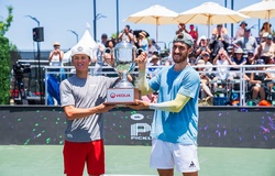 5 yếu tố giúp Federico Staksrud và Hayden Patriquin đăng quang tại Pickleball World Championship