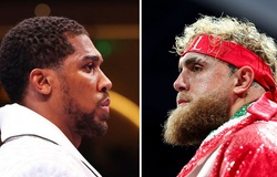 Trận Jake Paul vs Anthony Joshua áp dụng "luật boxing hạng nặng đặc biệt"