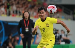 Malaysia đón tin vui từ cầu thủ nhập tịch gốc Australia