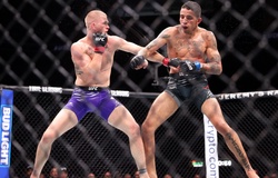 Carlos Prates: Tôi có thể vượt mặt Ian Garry nhờ chiến thắng ở UFC 322