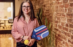 Catherine Baxter – Nữ CEO đang tái định nghĩa ngành vợt pickleball với thương hiệu Nettie