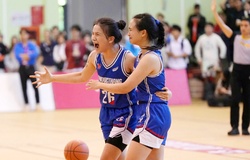 Thắng đúng 1 điểm trận chung kết, đội nữ Đại học Tôn Đức Thắng vô địch NUC 2025 Cúp TV360