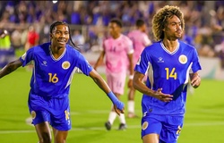 Curacao ôm ấp giấc mơ trở thành quốc gia có ít dân nhất tham dự World Cup