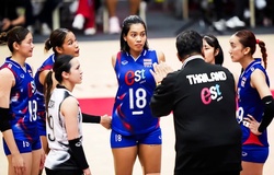 Bóng chuyền Nữ Thái Lan tự tin với điểm mạnh mang về HCV SEA Games 33