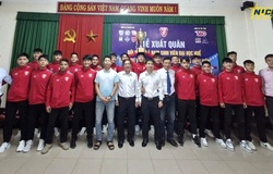 Đại học Huế quyết tâm trước giờ lên đường dự VCK Giải bóng đá sinh viên toàn quốc 2025 – Cúp TV360