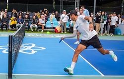 Làm chủ cú đánh erne trong pickleball