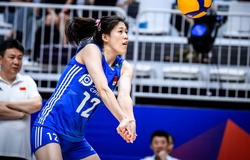 Kích hoạt bom tấn chuyển nhượng ngôi sao số 1 bóng chuyền Trung Quốc