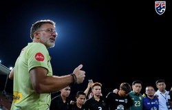 Tân HLV trưởng Thái Lan thừa nhận sự thật phũ phàng sau thắng lợi trước Singapore