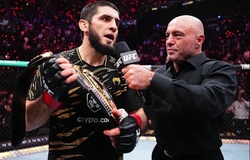 Islam Makhachev nói về ngôi vương hạng nhẹ UFC: ‘Tôi chưa mất đai vào tay ai’