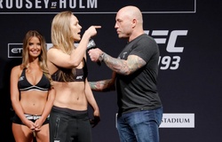 Joe Rogan so sánh Ronda Rousey "như pitbull" sau khi bị chỉ trích