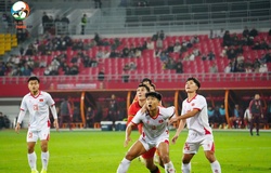 Lịch thi đấu giao hữu Panda Cup ngày 15/11: U22 Việt Nam vs U22 Uzbekistan