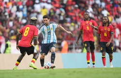 Messi kiến tạo và ghi bàn khi Argentina chơi trận đấu cuối cùng trong năm 2025