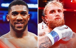Chốt lịch trận so găng Anthony Joshua vs Jake Paul